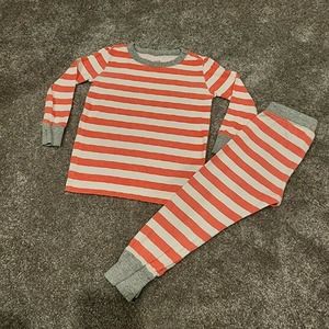 Gap Stripe Pajamas